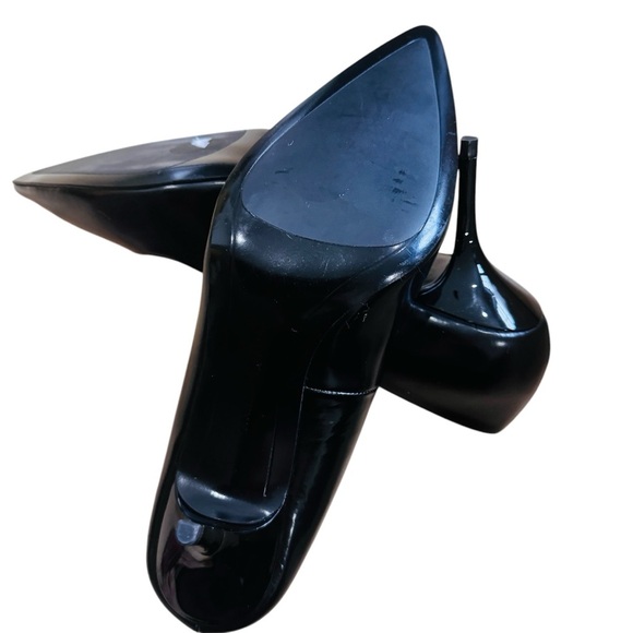 ZARA  Ambitious Unstoppable Black Pointed Toe Heel
Shoes 39 - Picture 10 of 11